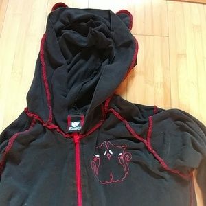 emily the strange Tops - Emily the strange sweat shirt ! emily the strange Tops - Emily the strange sweat shirt !